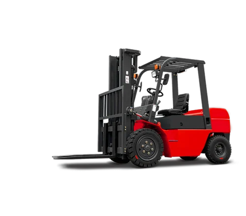 Forklift pallet handling and warehouse unloading in Luton